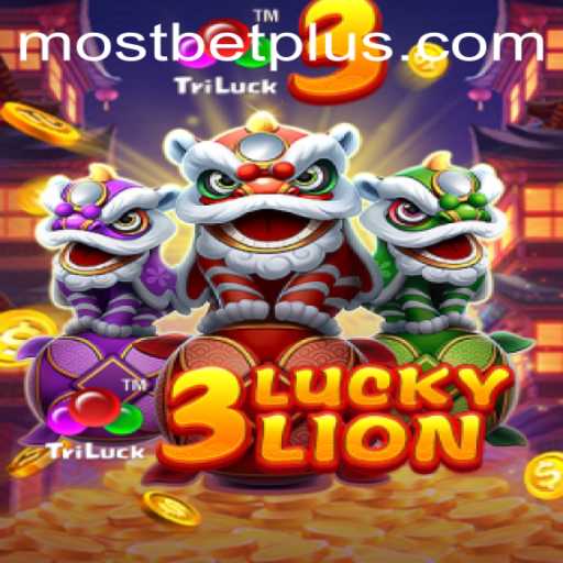 Unveiling the Exciting World of 3LUCKYLION on Mostbet