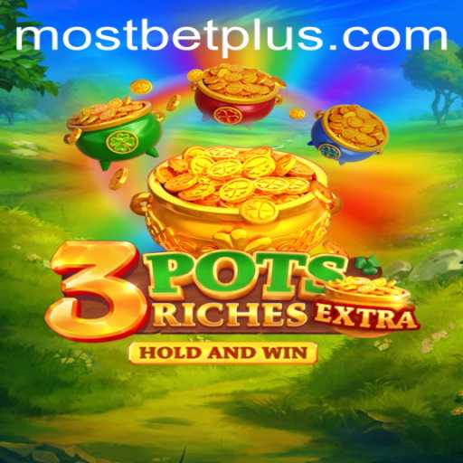 Exploring the World of 3potsExtra: A Thrilling Game Offered by Mostbet