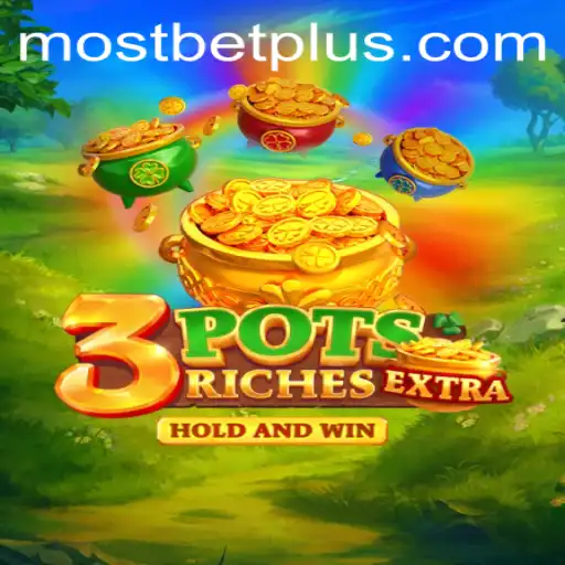 Exploring the World of 3potsExtra: A Thrilling Game Offered by Mostbet
