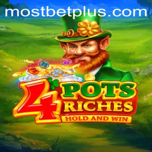 Exploring 4potsriches: A Comprehensive Guide to the Exciting Game at Mostbet