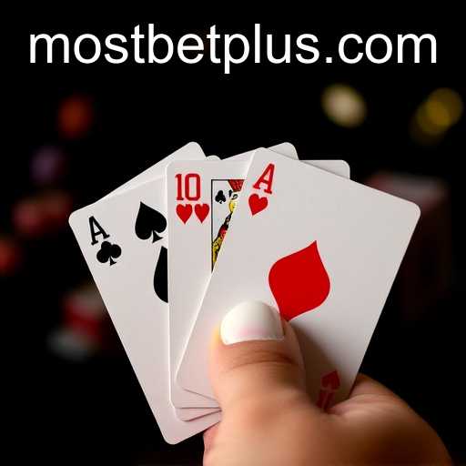 Card Games and Mostbet: A Digital Exploration