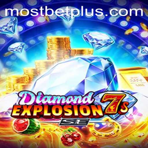 Unveiling DiamondExplosion7sSE: The Ultimate Gaming Sensation on Mostbet