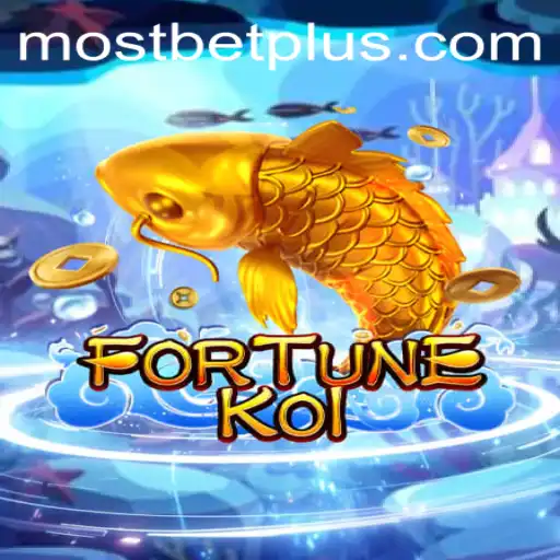 Exploring FORTUNEKOI: A Dive into the Fascinating World of Gaming at Mostbet