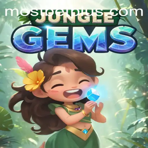 Unveiling the Thrills of JungleGems: An Adventure with Mostbet