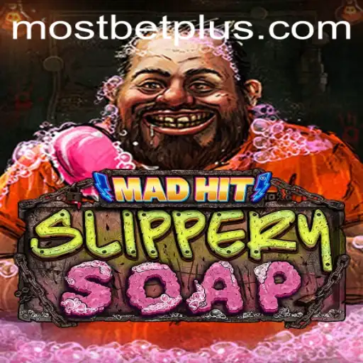 MadHitSlipperySoap: A Thrilling Game Experience with Mostbet