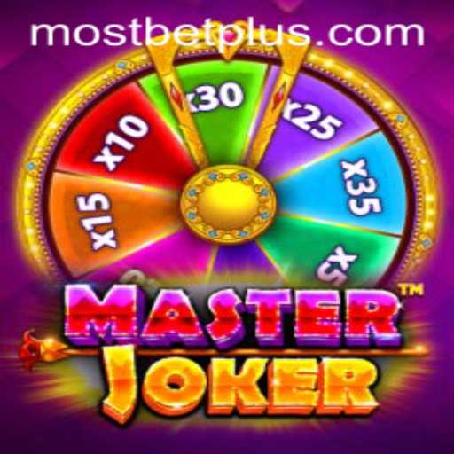 Discover the Excitement of MasterJoker on Mostbet