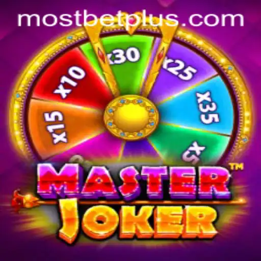 Discover the Excitement of MasterJoker on Mostbet